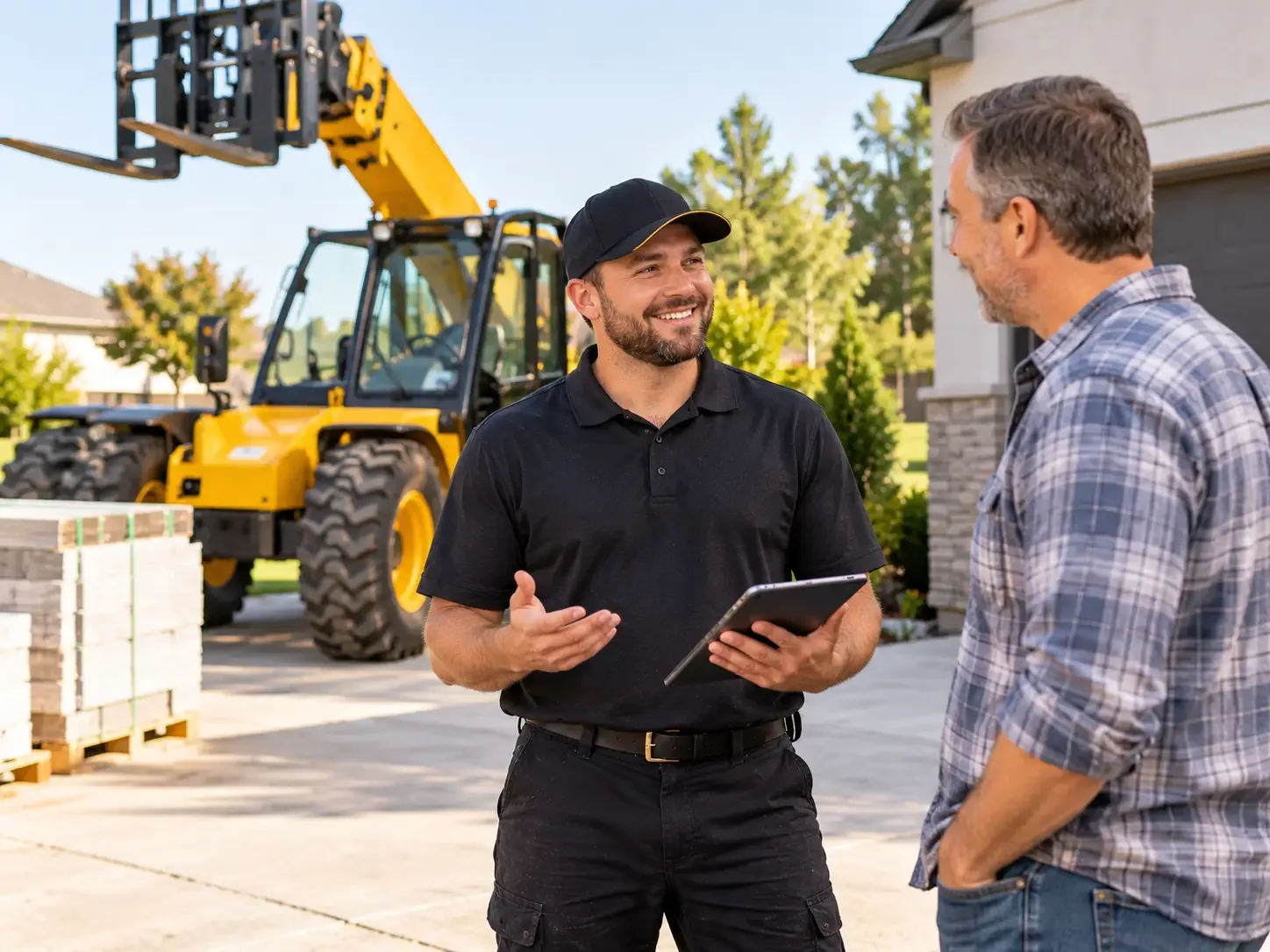 Forklift Rental Pecan Gap, TX FAQs